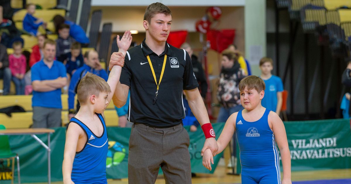 Spordihoones peetakse Küllo Kõivu mälestusvõistlusi vabamaadluses