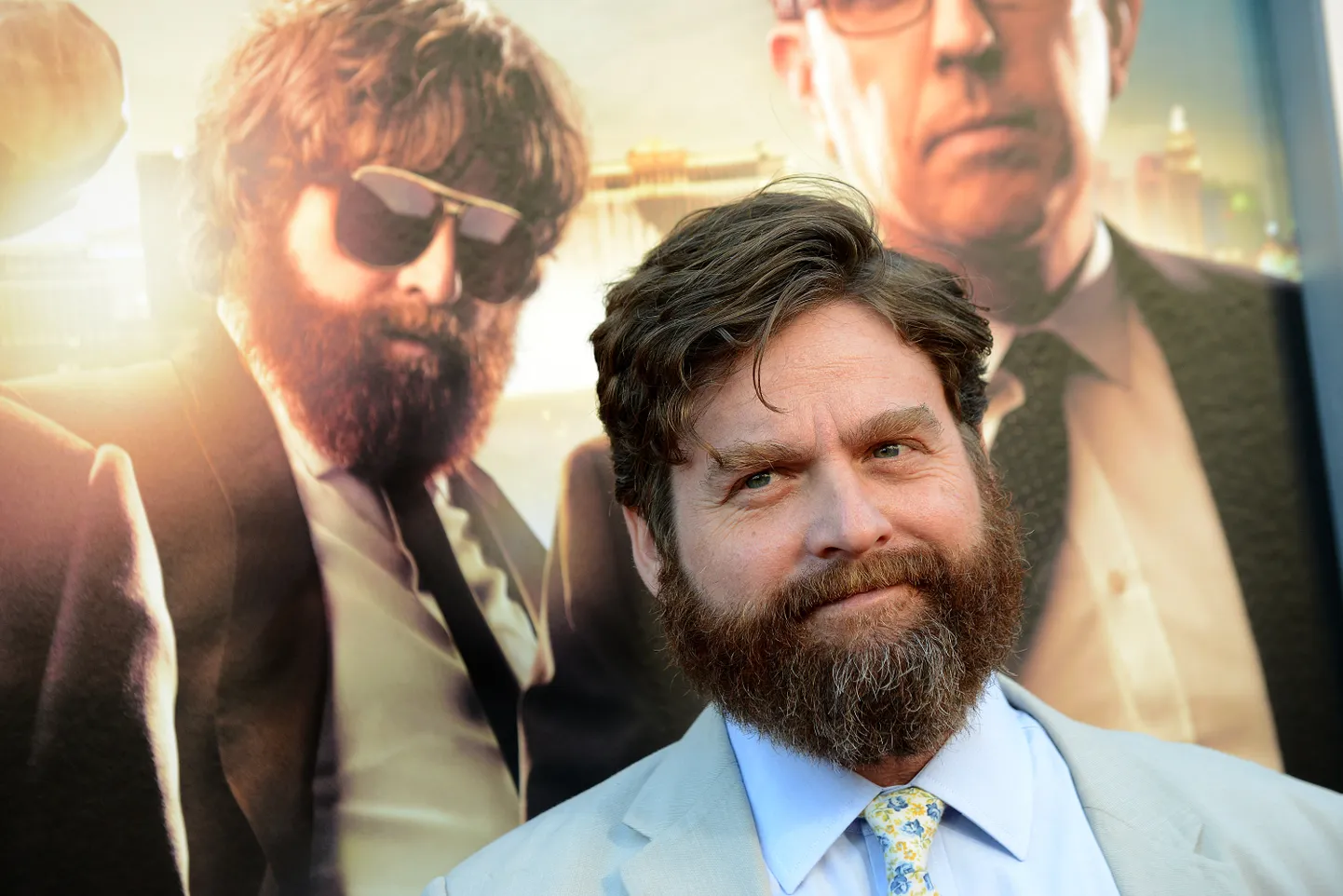 Zach Galifianakis