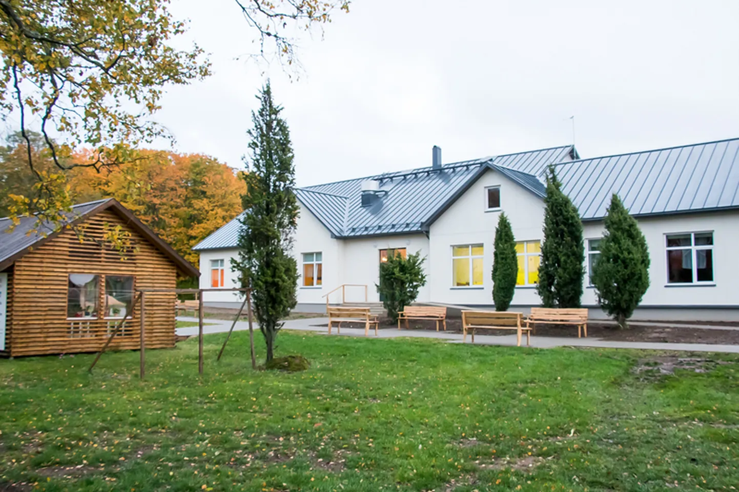 Kihelkonna hooldekodu