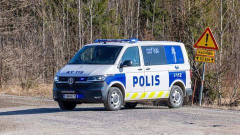 Soome metsa leitud droon on tõenäoliselt Ukrainast pärit