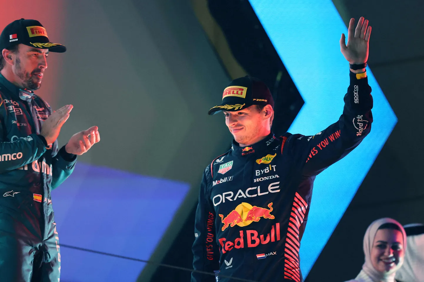 Max Verstappen.