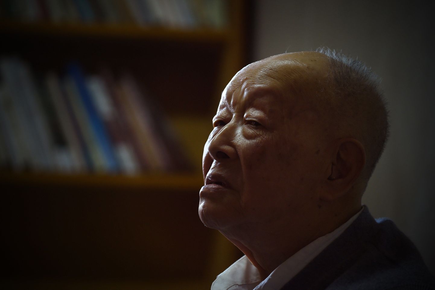 Eile 111-aastasena lahkunud Zhou Youguang.
