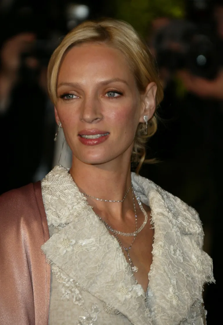 Uma Thurman 2002. aastal / Scanpix