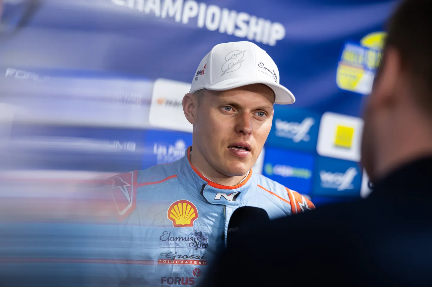Ott Tänak.