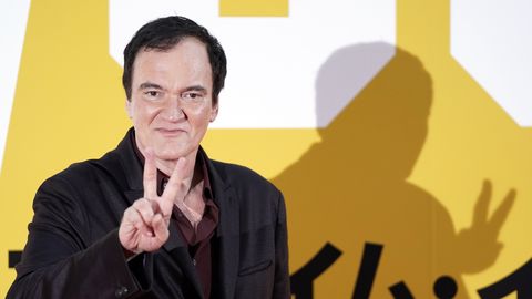 OTSIB UUT INSPIRATSIOONI ⟩ Allikad: Tarantino loobus «Filmikriitikust», mis pidi olema ta viimane film