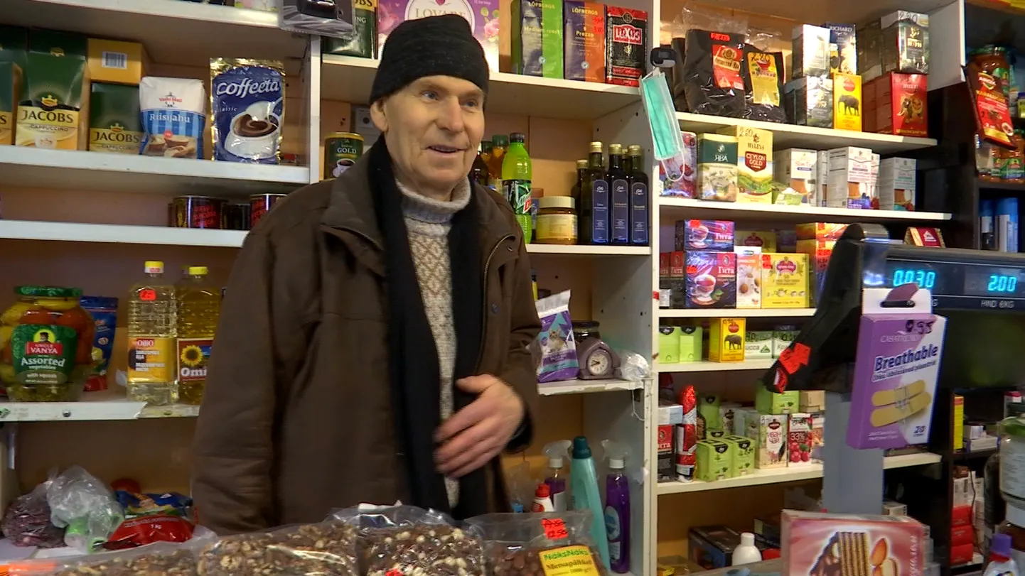 «Roaldi retked Eestis: Keskturu luigelaul»