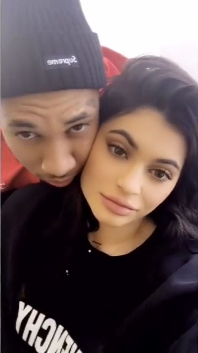 Kylie Jenneri ja Tyga seksivideo lekkis internetti?