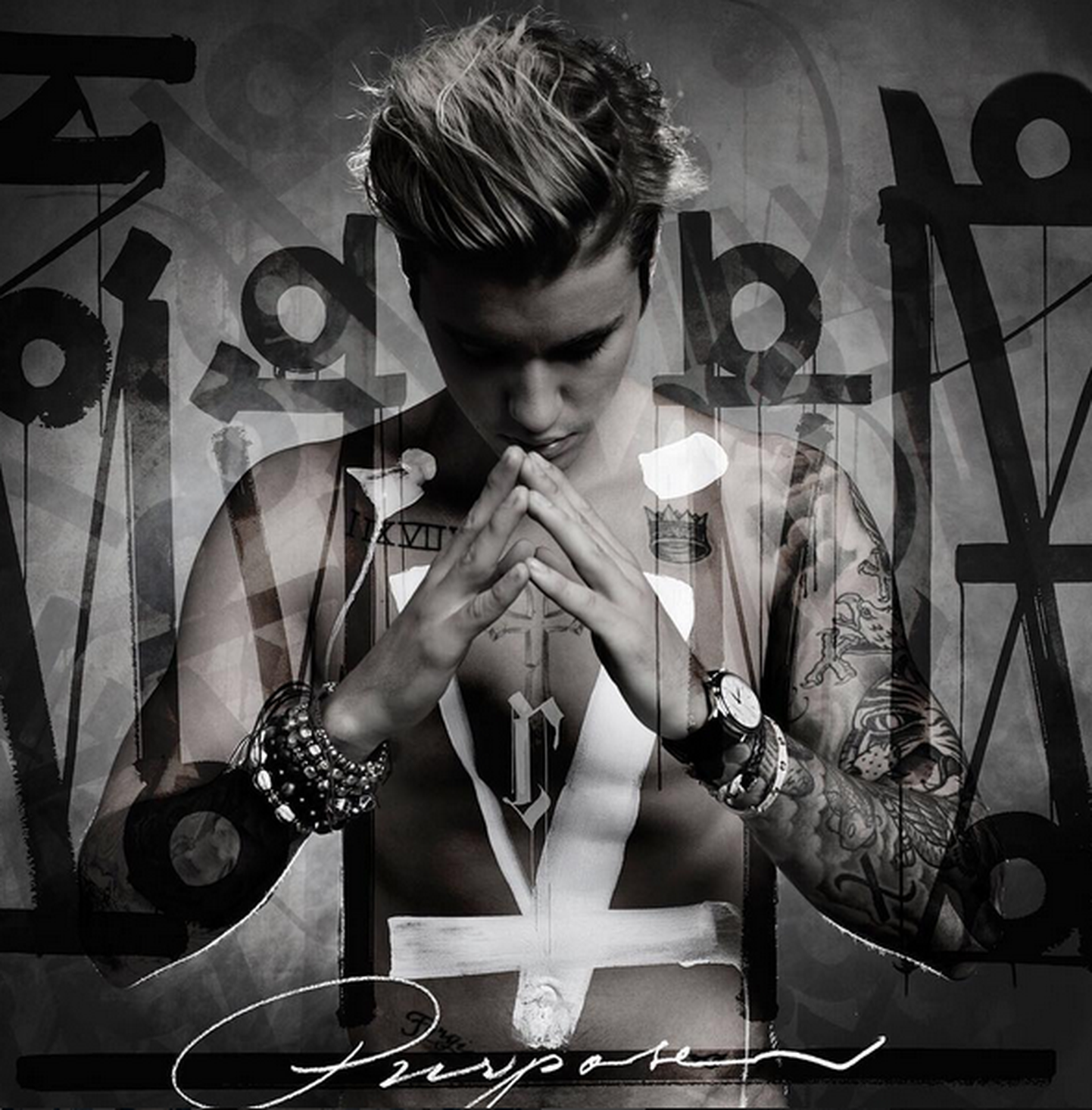 Justin Bieber - «Purpose»
