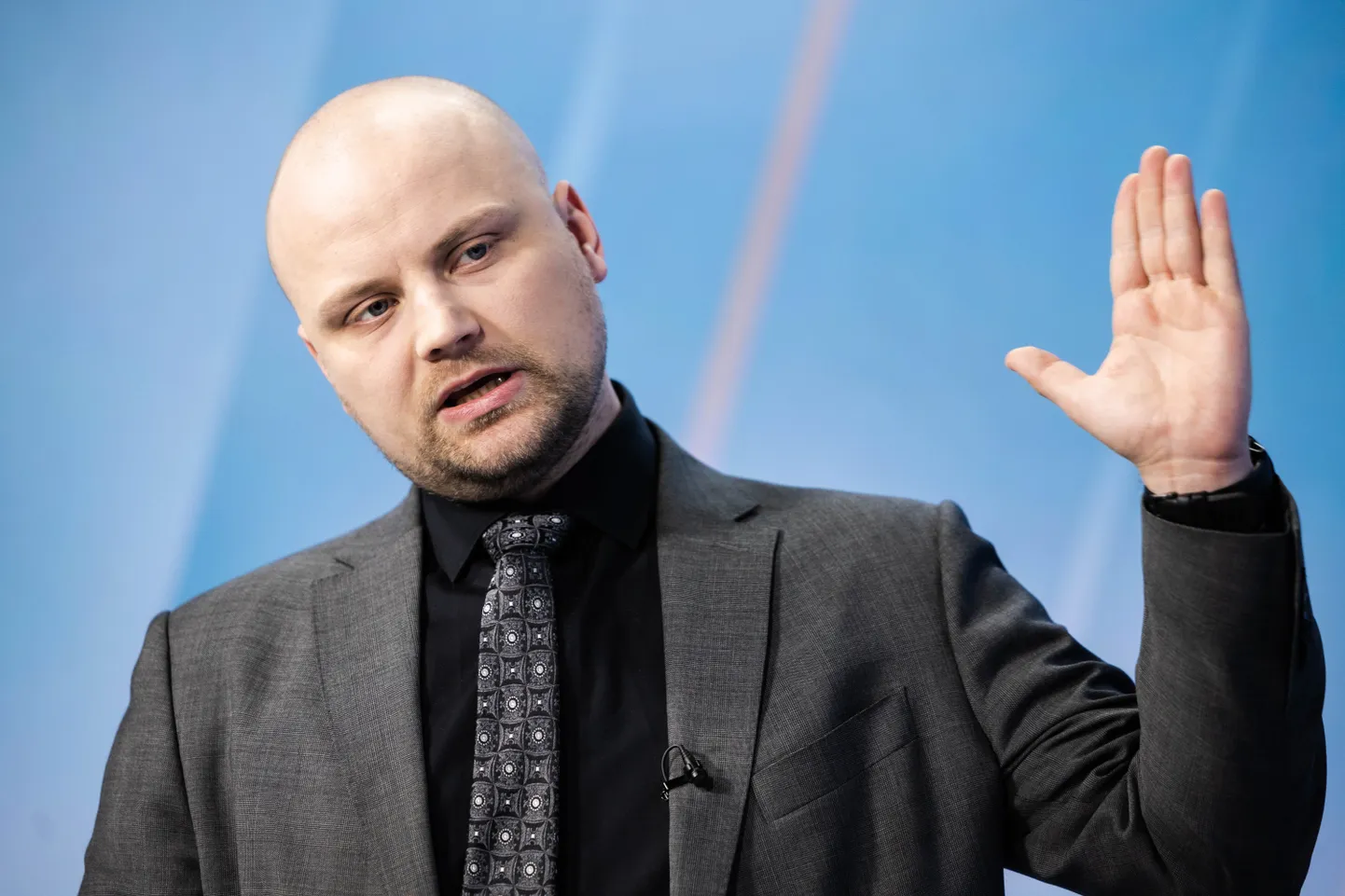 Otse Postimehest: Kristjan Järvan.