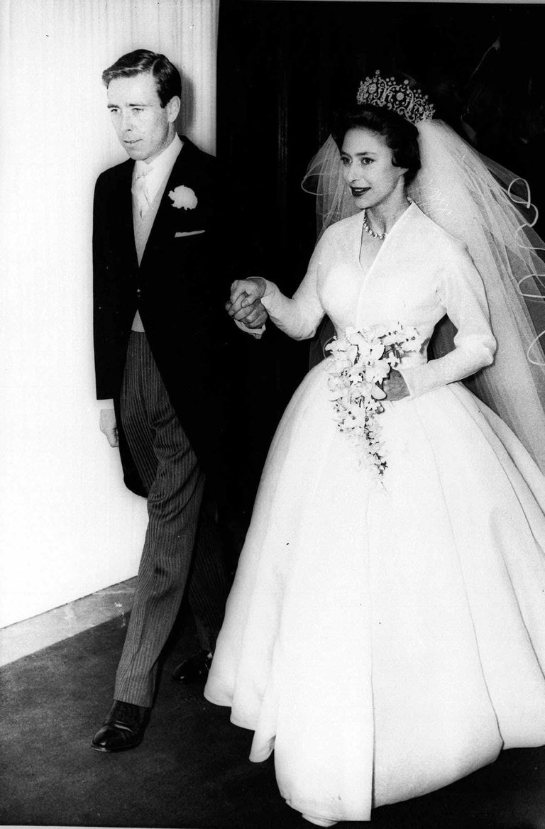 Printsess Margaret ja Anthony Armstrong-Jones 1960. aastal / Scanpix