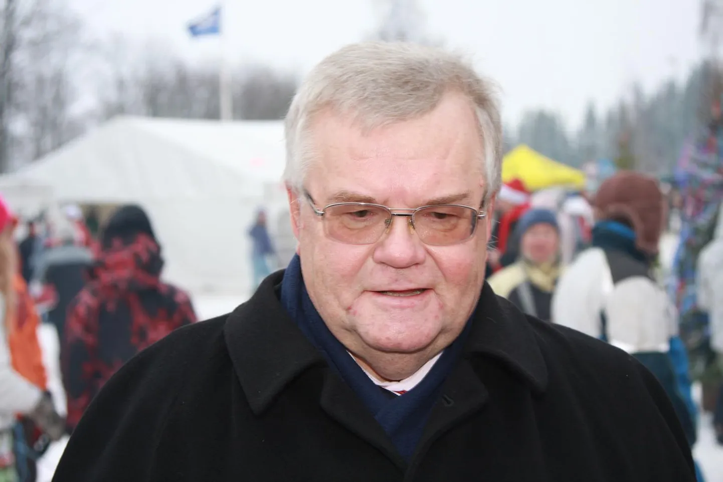 Edgar Savisaar