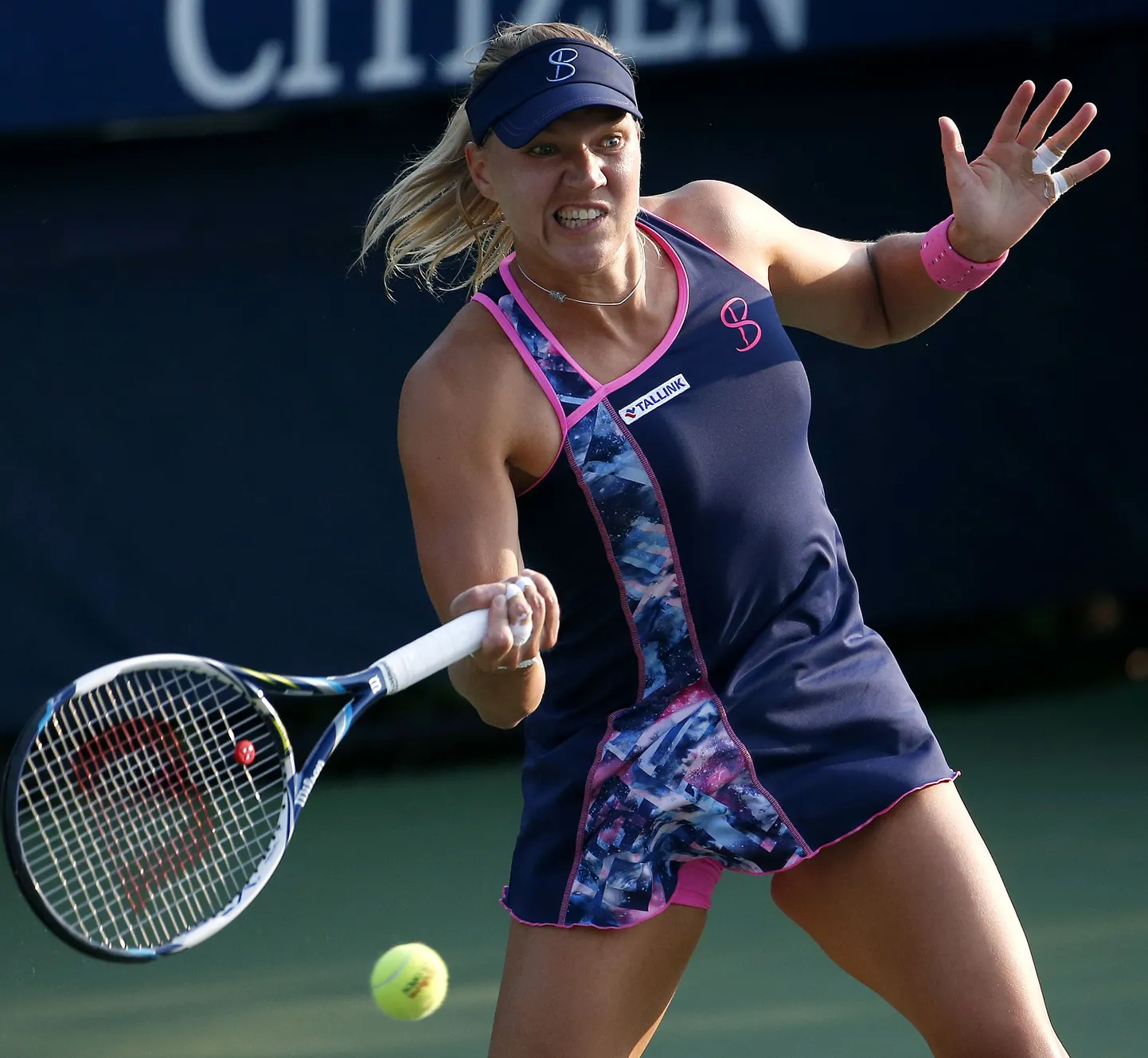 Kaia Kanepi