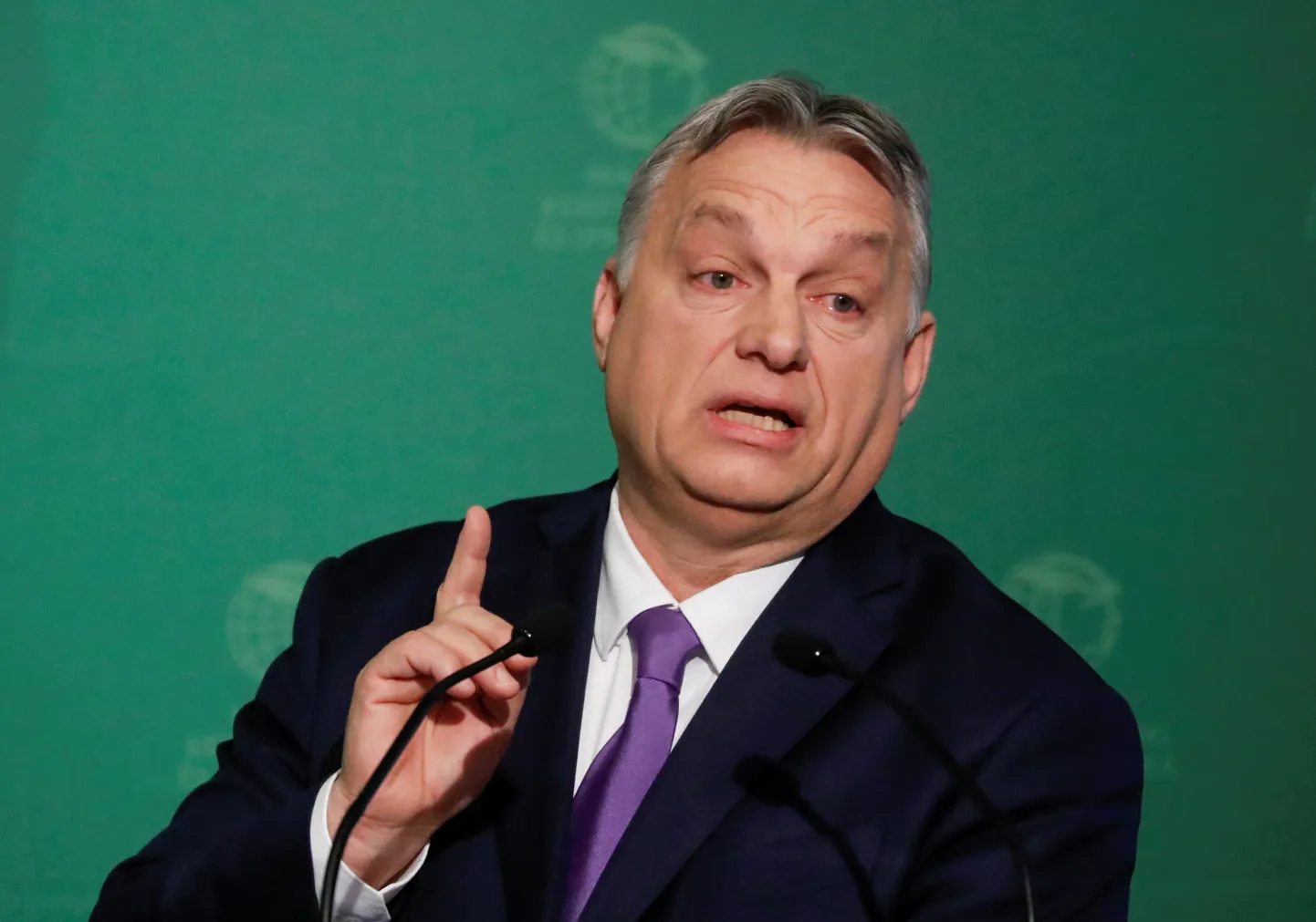 Ungari peaminister Viktor Orbán.