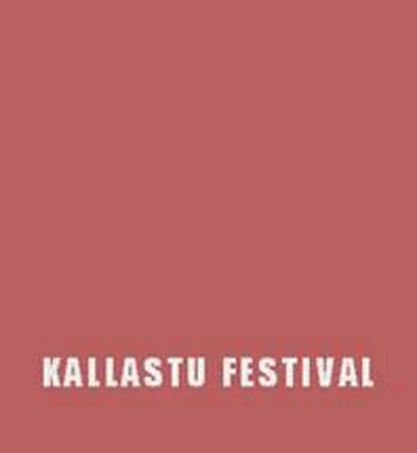 Kallastu festivali raames tuuakse kuulajateni sel nädalal kolm kontserti.
