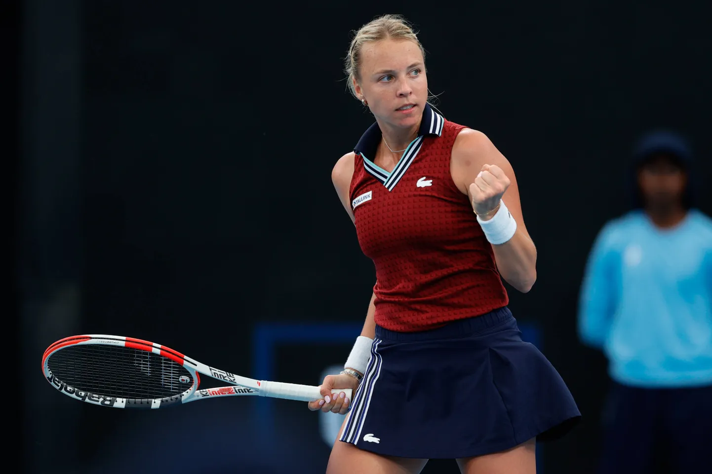 Anett Kontaveit.