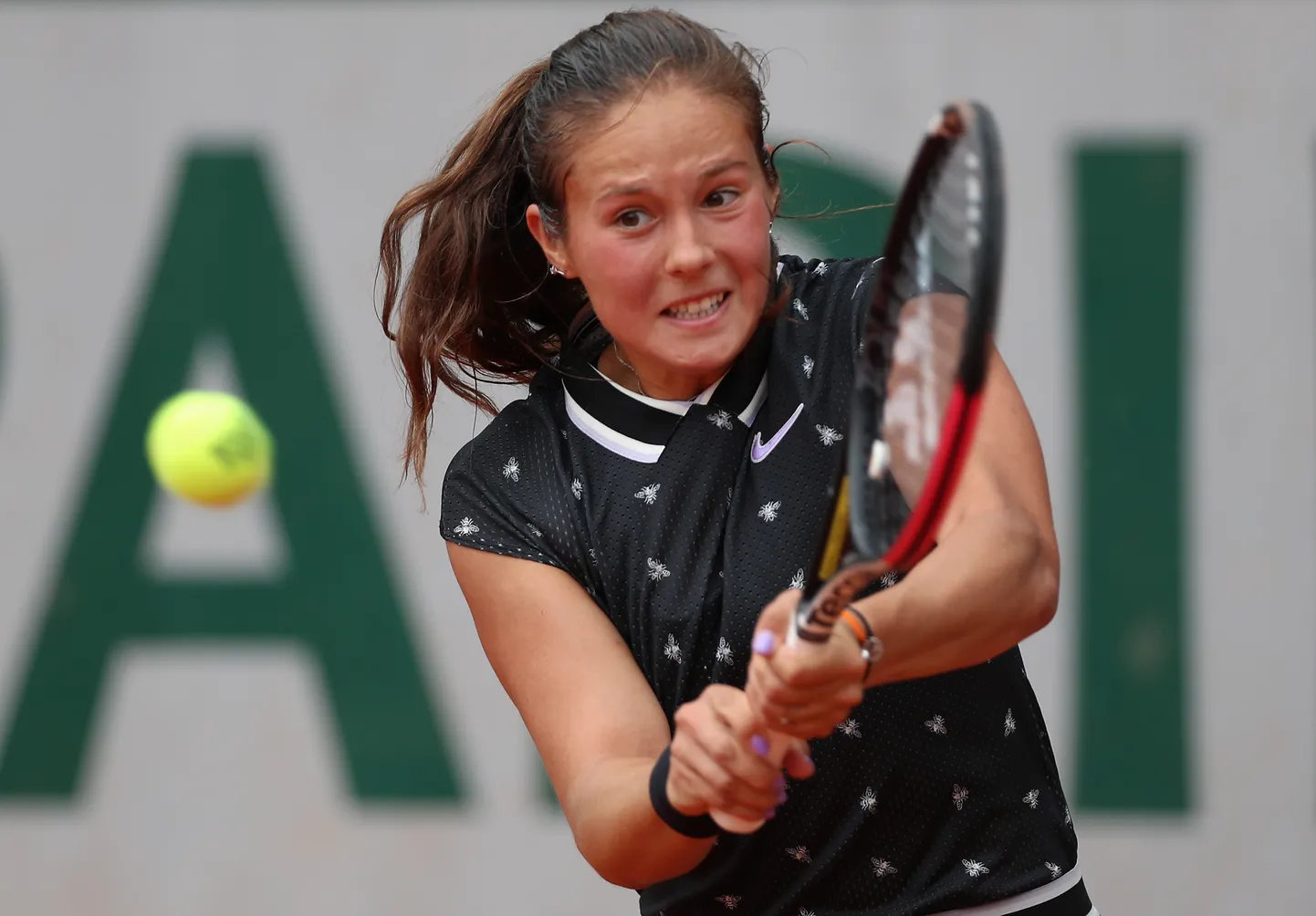 Daria Kasatkina.