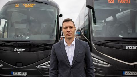 Bussifirma: kahe miljoni eest sõidaksime Tartu–Riia vahet kaheksa korda päevas