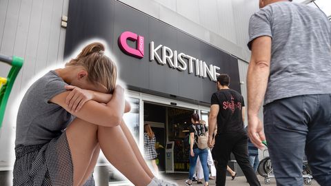 «Karjusin ja inimesed kõndisid lihtsalt mööda!» Tallinna kaubanduskeskuses sattus noor tüdruk seksuaalse ahistamise ohvriks