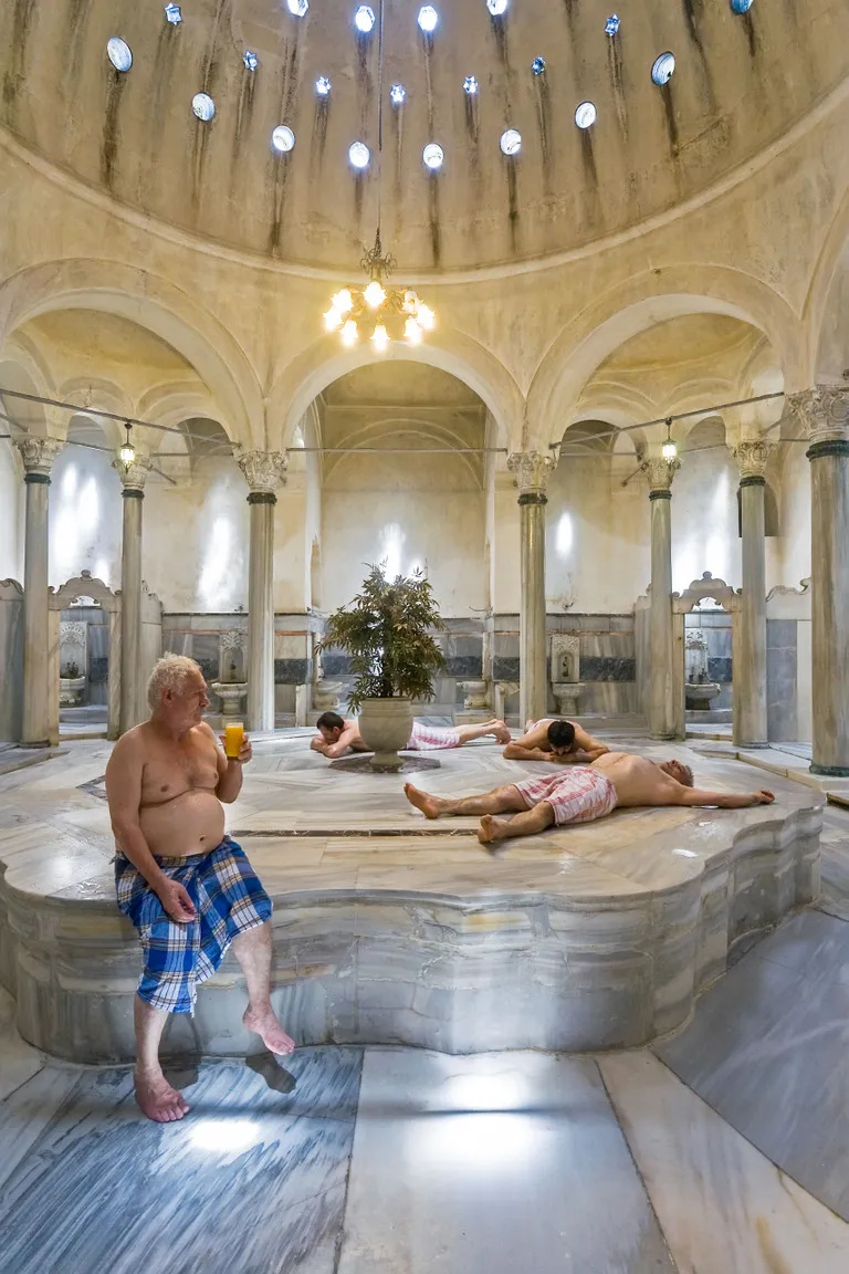 Türgi saun hamam