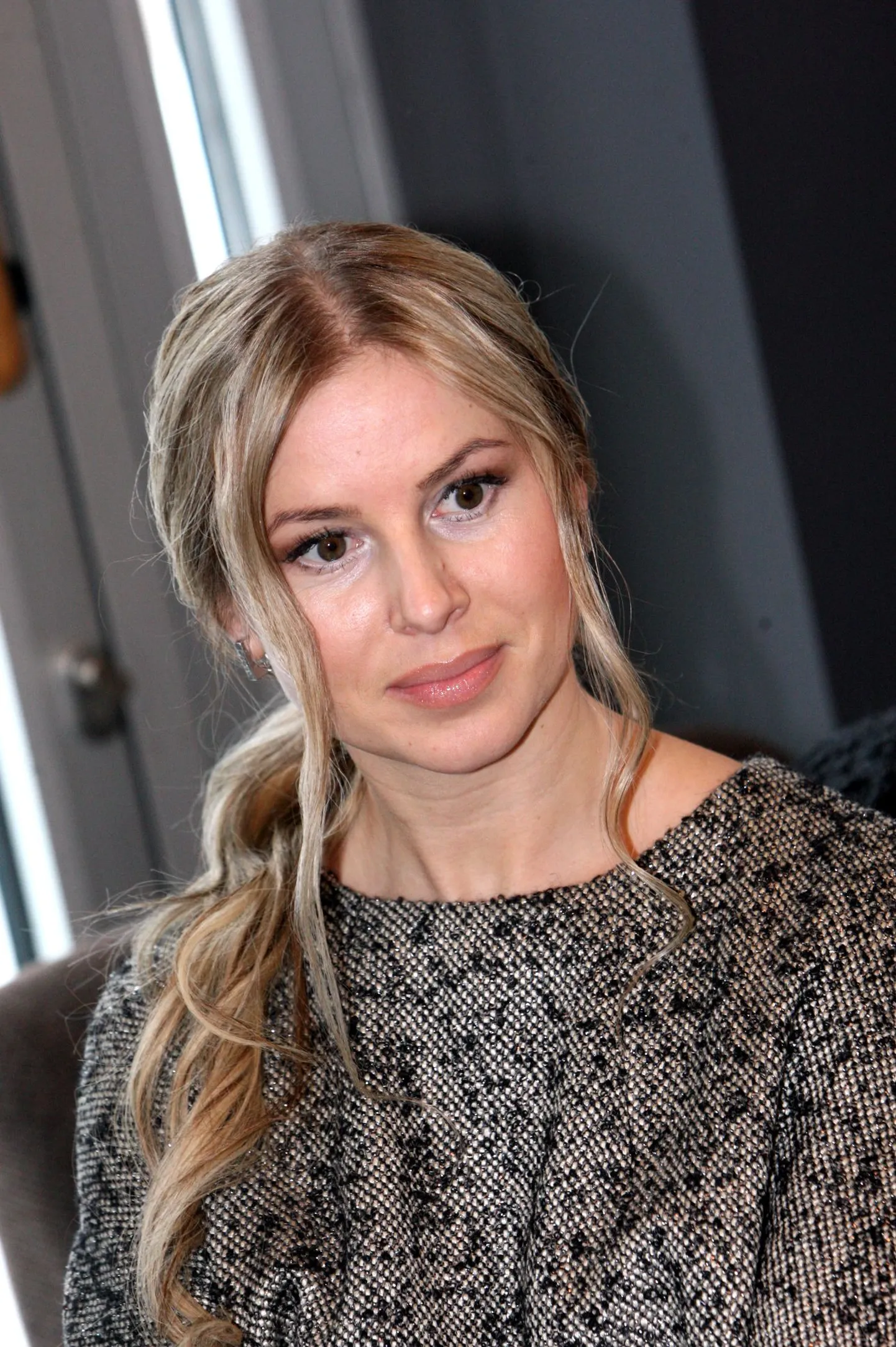 «Blondid veinimõisas» esitlus
Jana Pulk