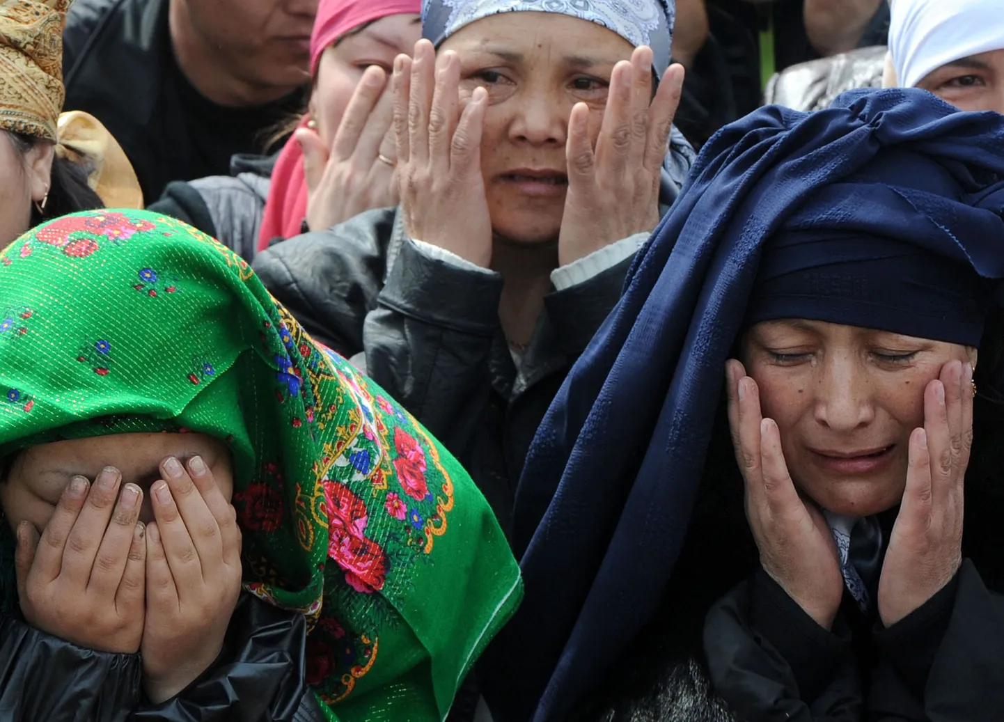 Kõrgõzstani naised