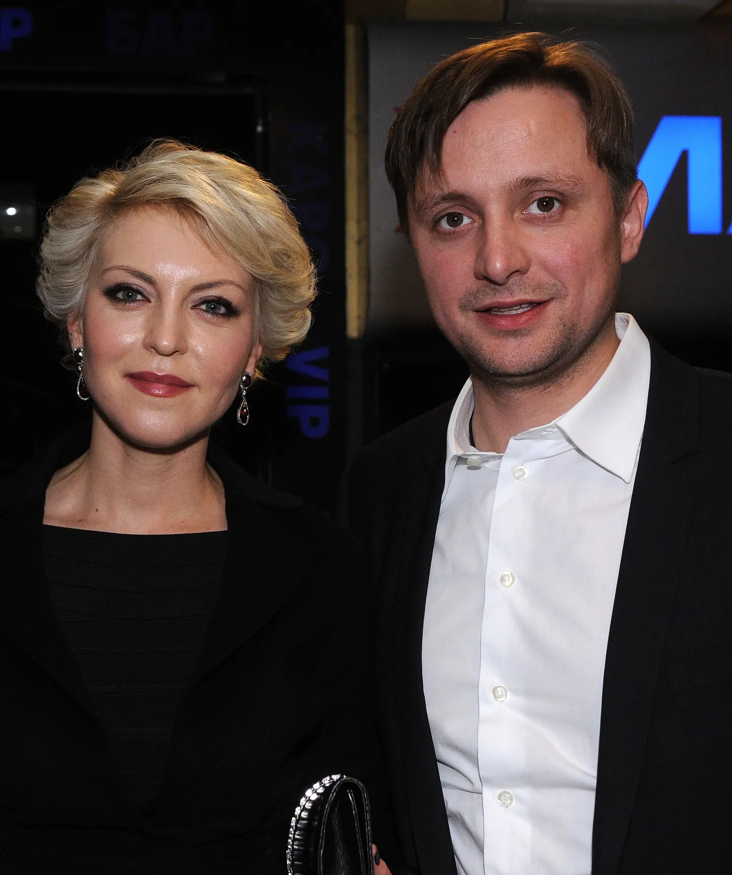 Дарья и Артем Михалковы