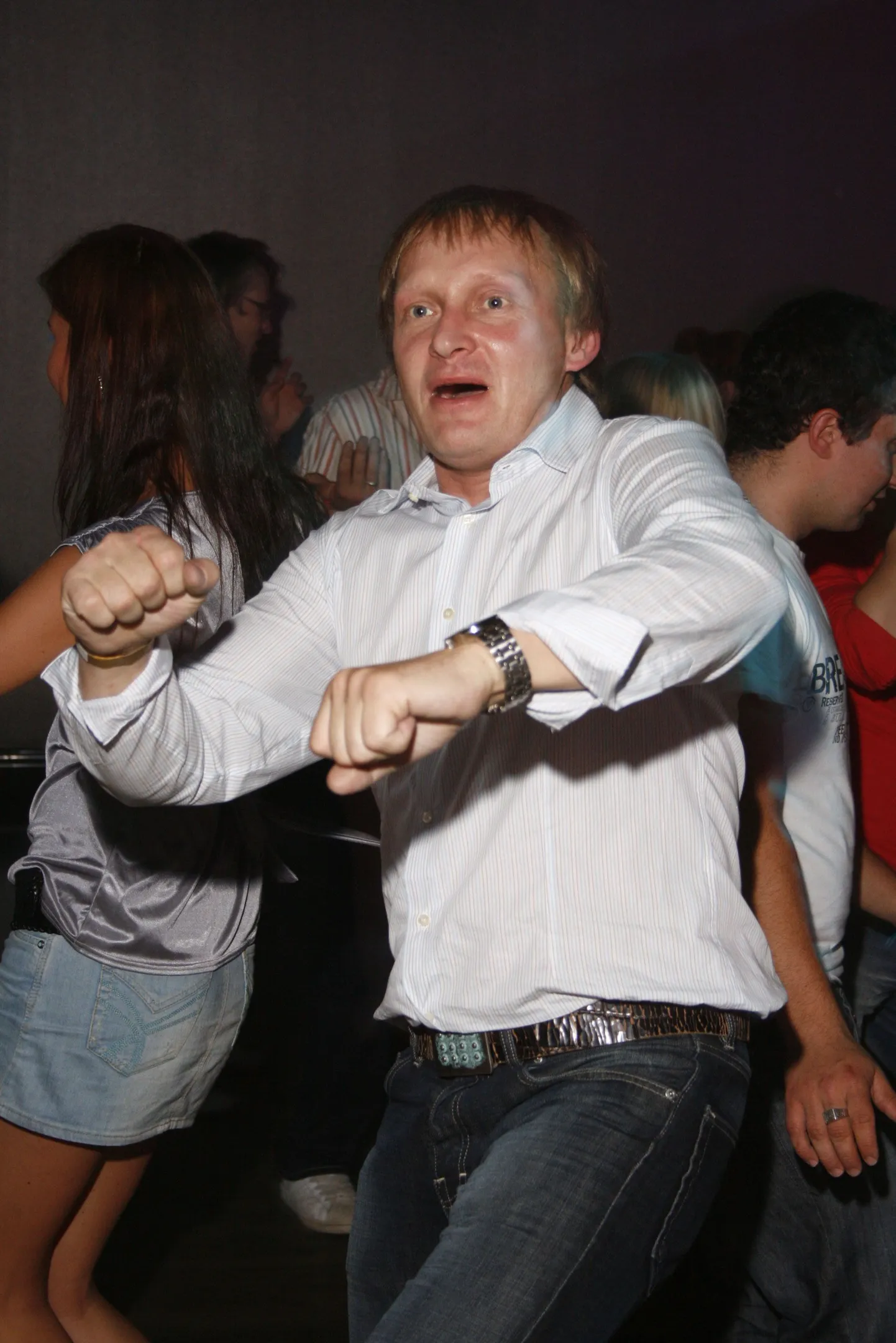 Club Tallinn avapauk 22.08.08