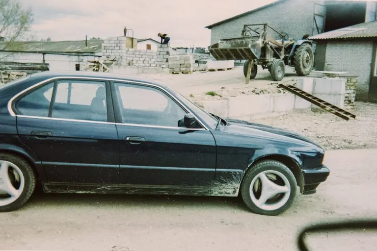 Lepna tootmiskompleksi ostis Gross 1993. aastal.