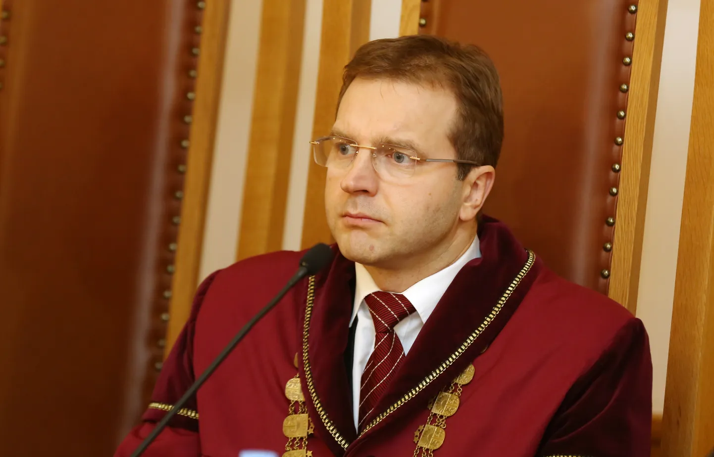 Aldis Laviņš.