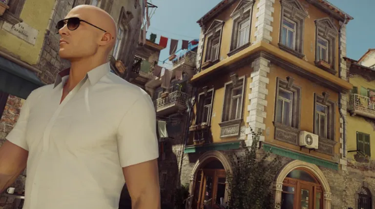 Hitman (2016)