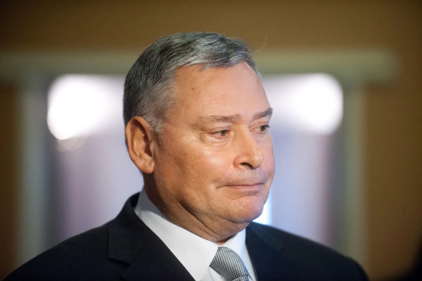 Vandeadvokaat Leon Glikman