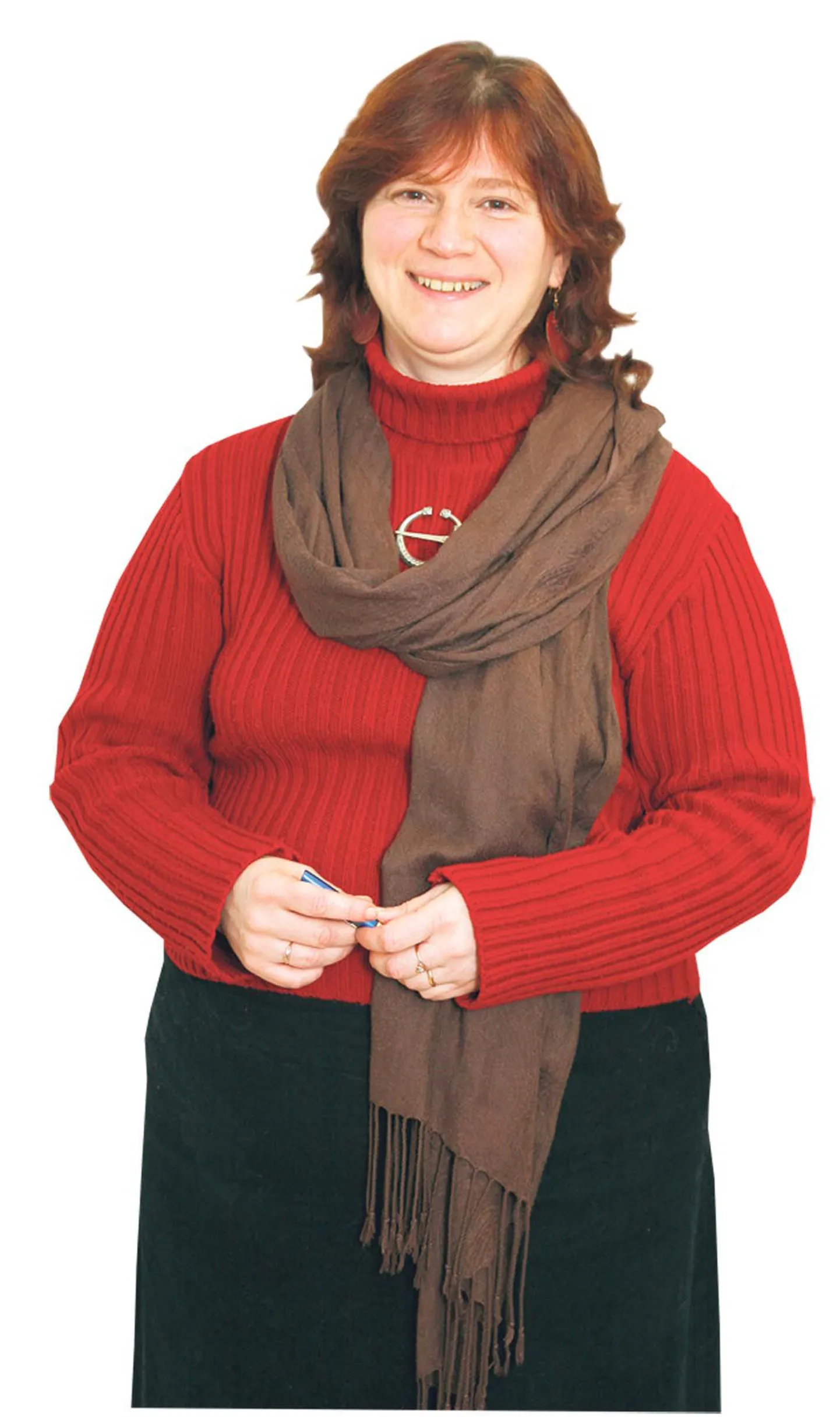 Krista Habakukk.