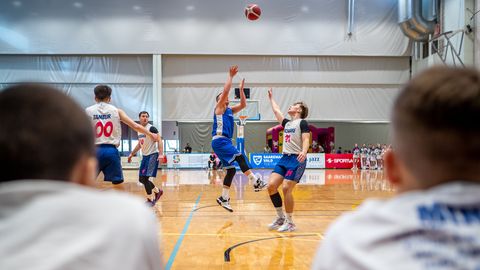 JÄÄB ÄRA ⟩ Saaremaa meistrivõistlusi korvpallis ei toimu