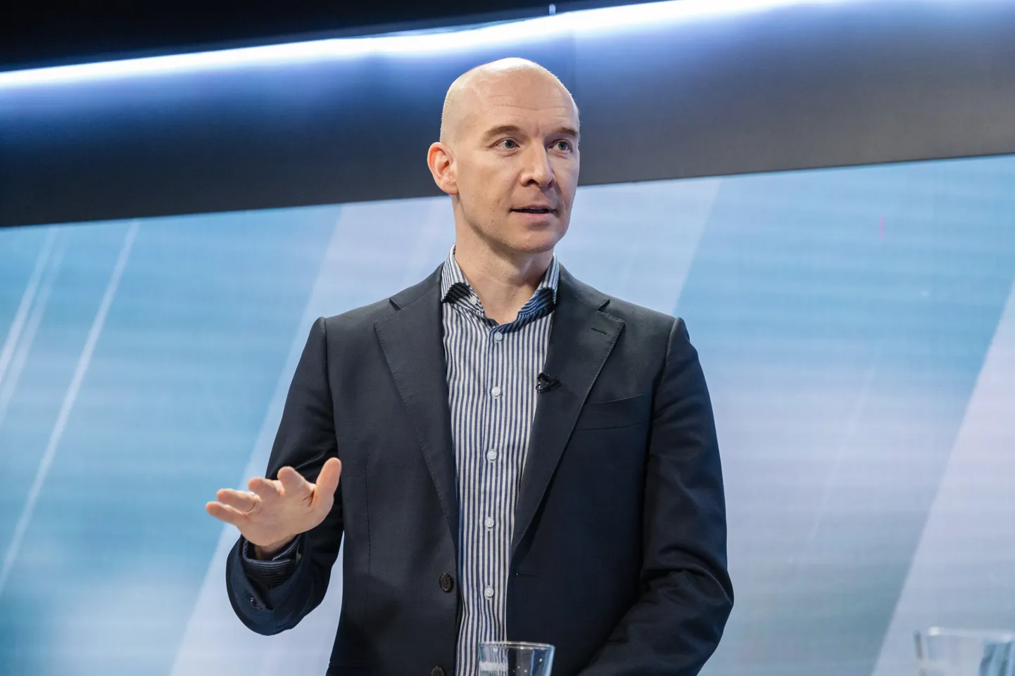 Eesti Panga president Madis Müller.