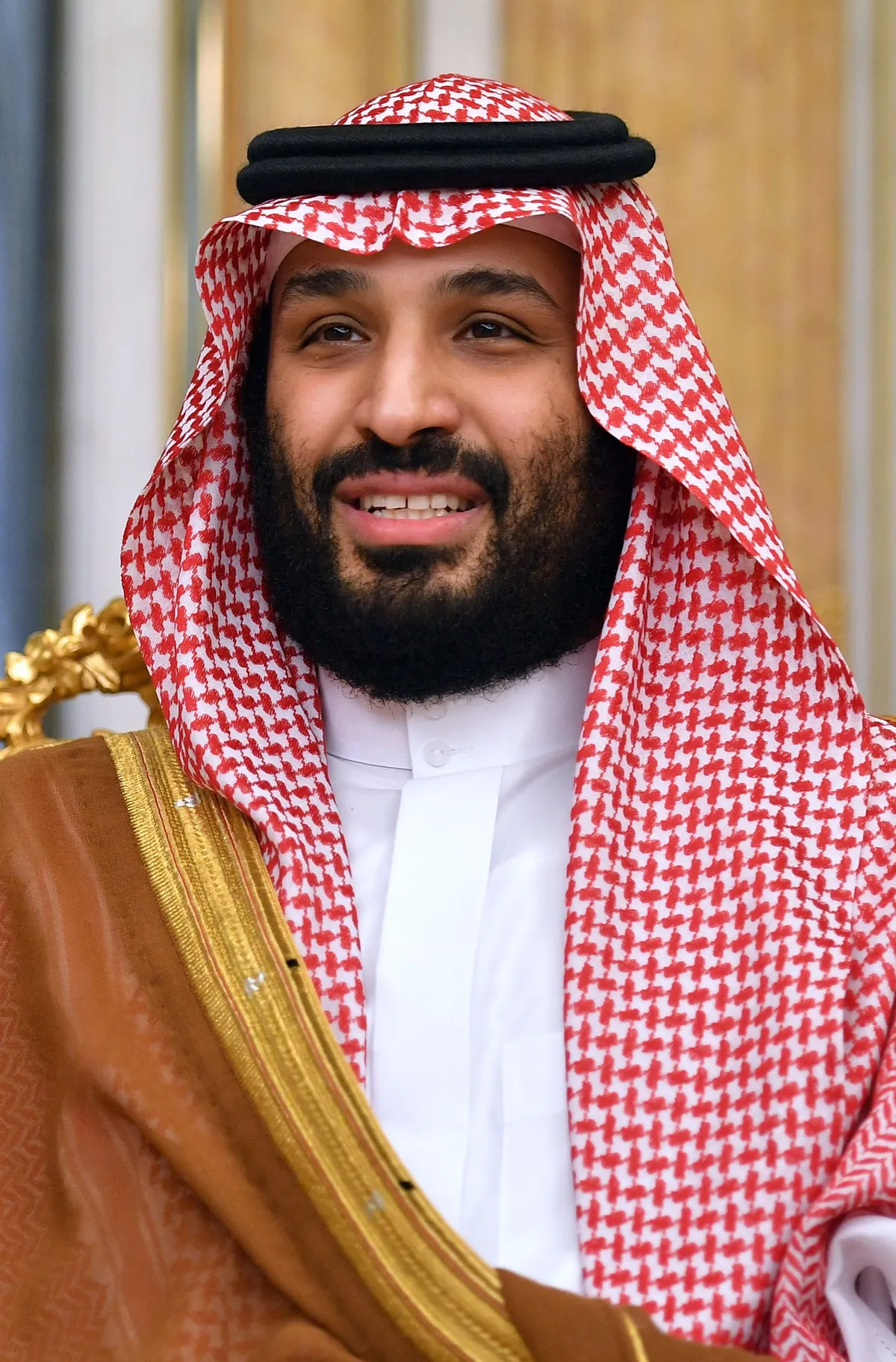 Saudi Araabia kroonprints Mohammed bin Salman