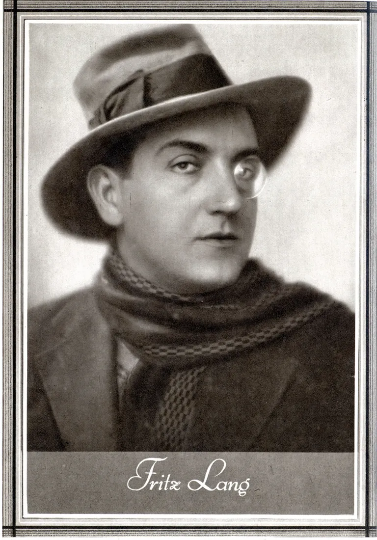 Fritz Lang