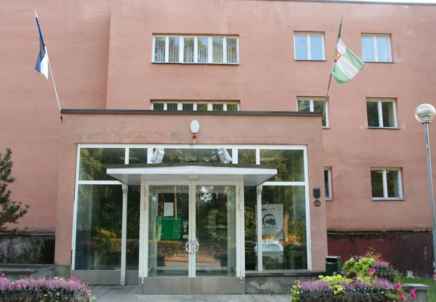 Türi vallamaja