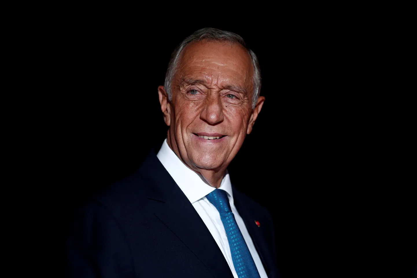 President Marcelo Rebelo de Sousa.