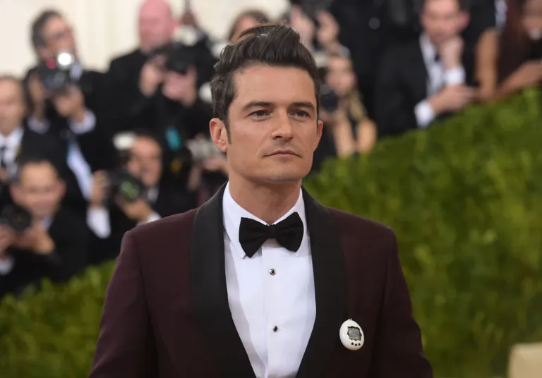 Orlando Bloom.