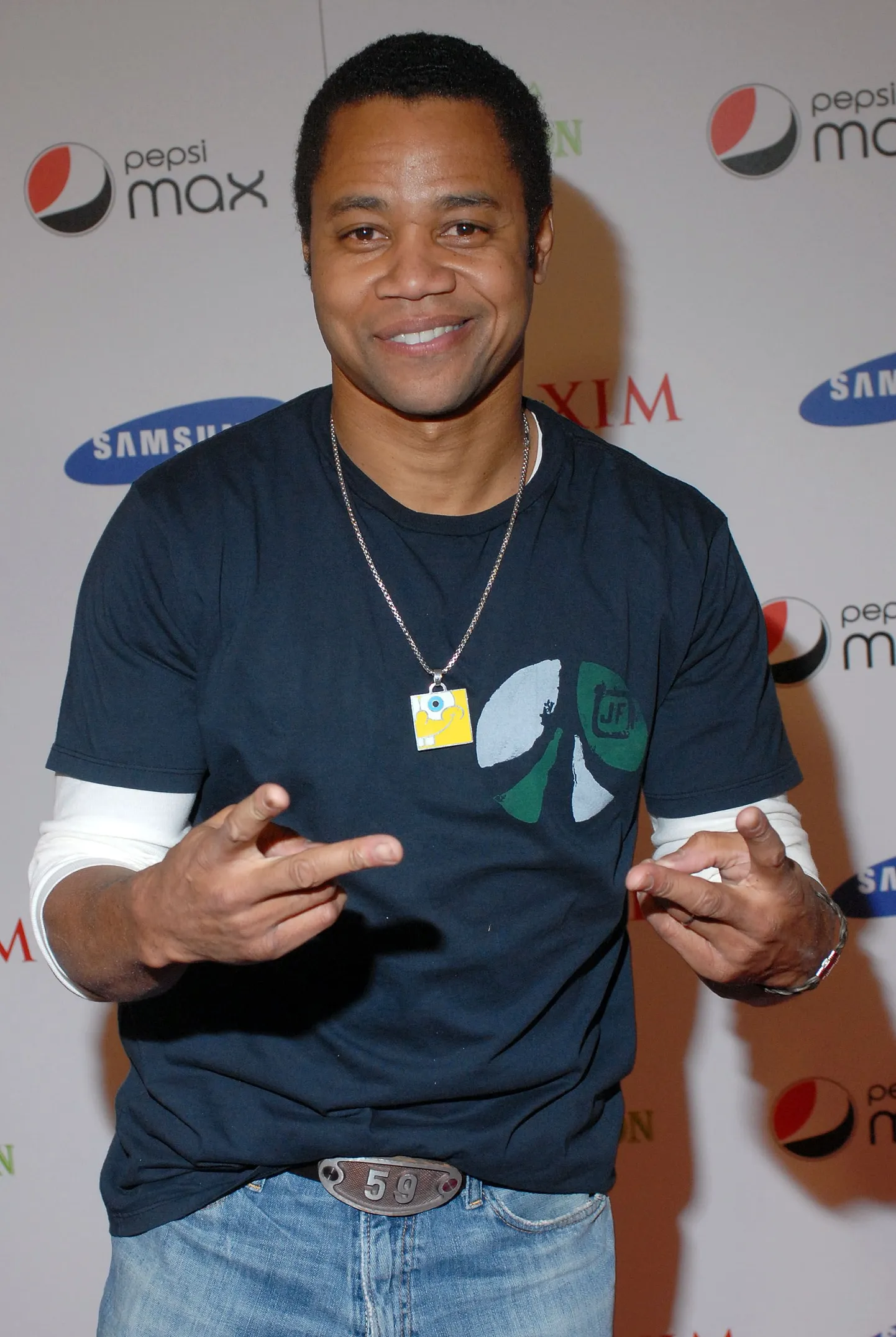 Cuba Gooding Jr