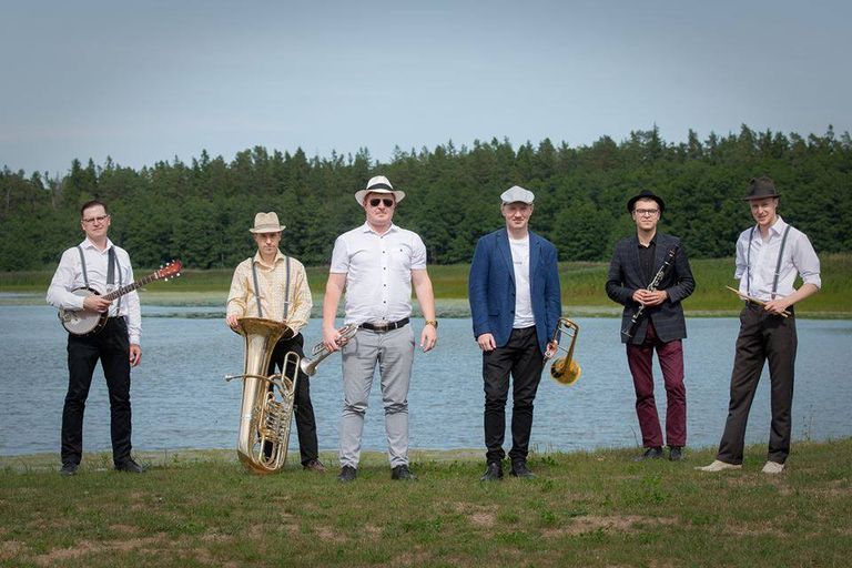 Estonian Dixieland Band
