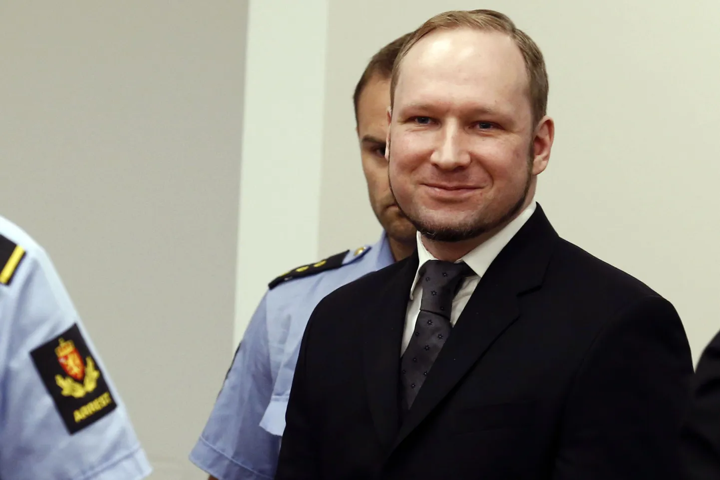 Андерс Брейвик.