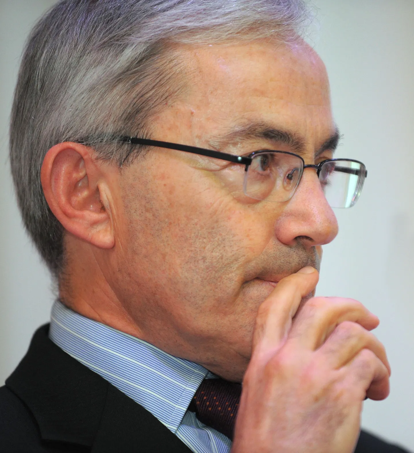 2010. aastal Nobeli majanduspreemia võitnud Christopher Pissarides kutsub üles eurost loobuma.