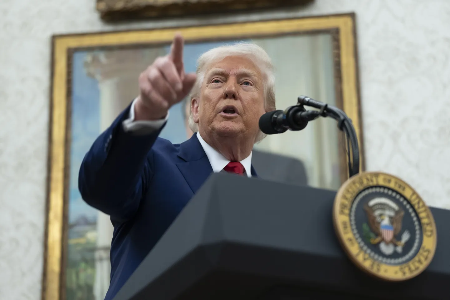 Дональд Трамп