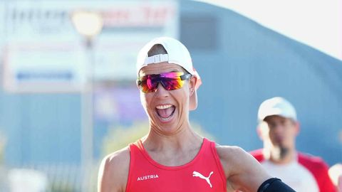 Džaviza: Pasaules čempionātā 24 stundu skriešanā biju plānojusi pieveikt 272 km