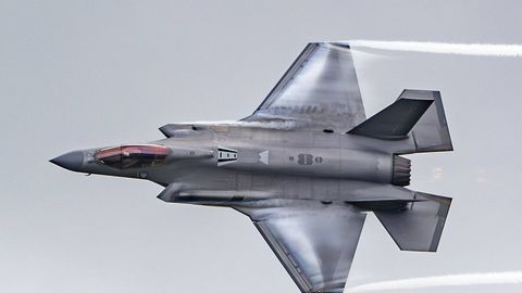 The Telegraph: Эстония готова принять на своей территории британские истребители, способные нести ядерное оружие