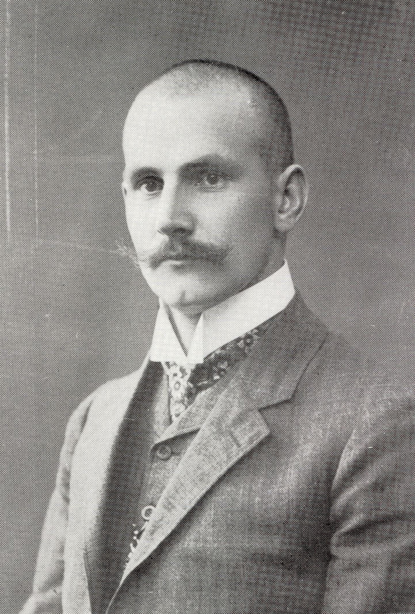Eesti on ühtluskooli põhimõtte järgimisel olnud edukas juba vähemalt sajandi jagu. Pildil on Peeter Põld (1878-1930), üks olulisemaid vundamendi ladujaid.