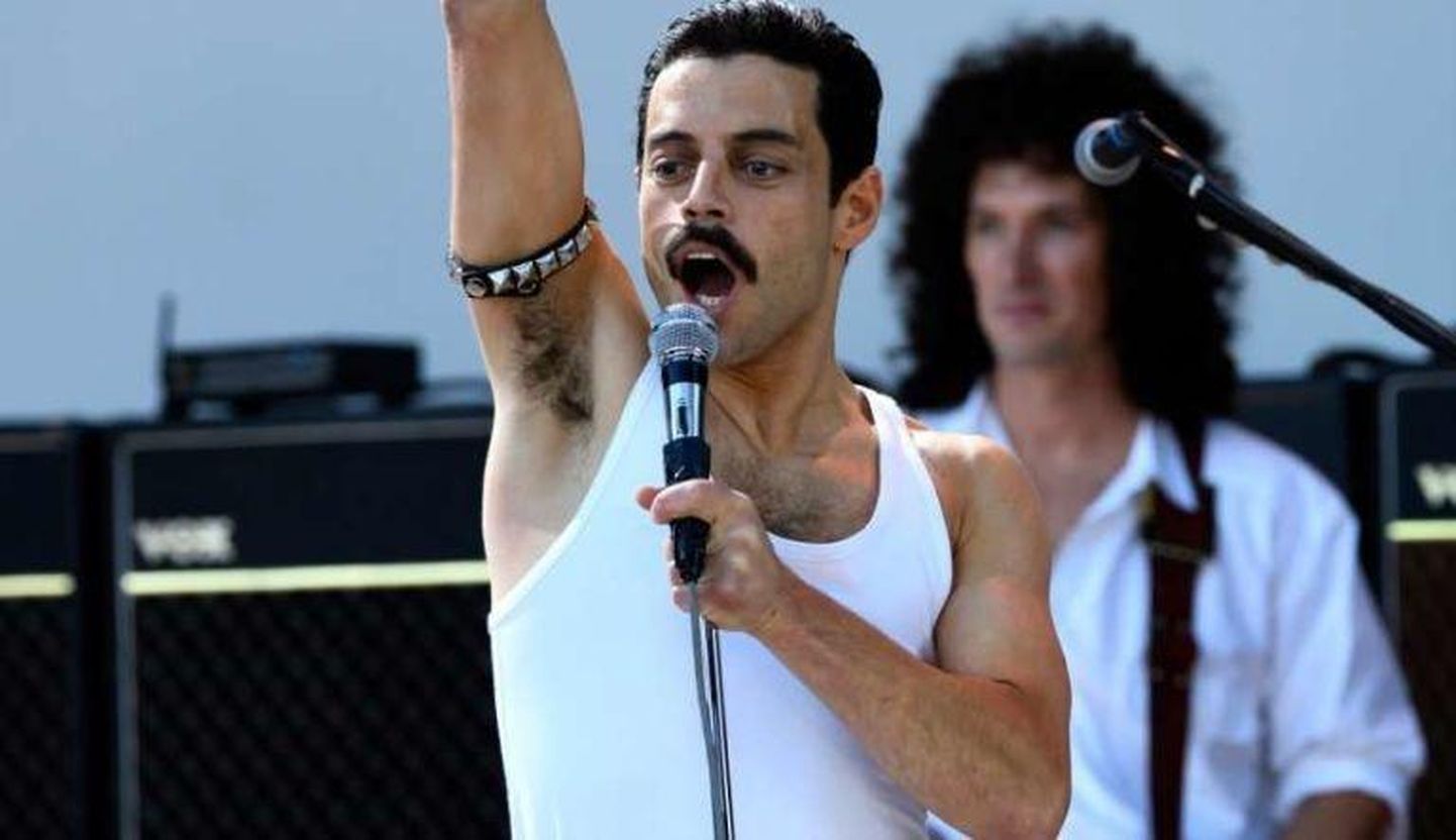 Rami Maleki kehastatud Freddie Mercury on nii ehe, et võtab kananaha ihule.