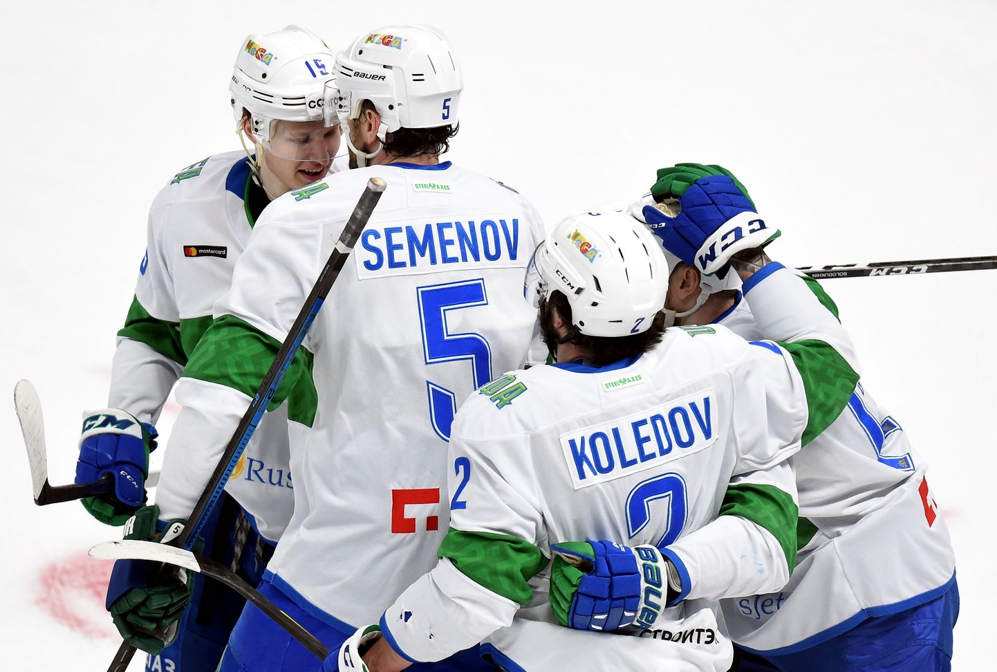 Dopinguskandaali sattunud hokiklubi kuulub KHLis mängiva Ufa Salavat Julajevi süsteemi.