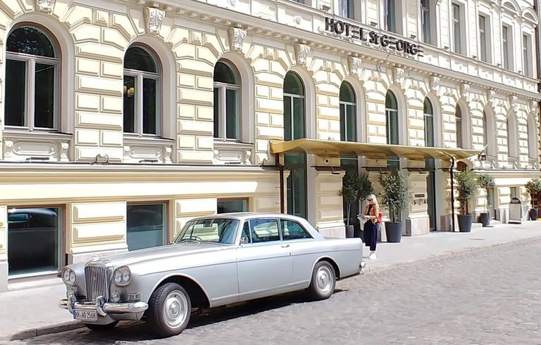 Helsingi St. George'i hotell